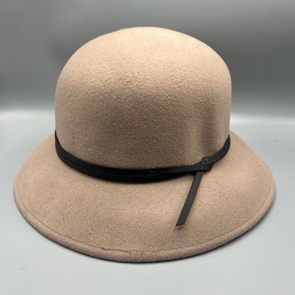 a new day Women’s Brushed Wool Bowler Hat - Picture 1 of 3